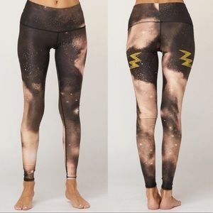 Teeki Electric Nite Hot Pant